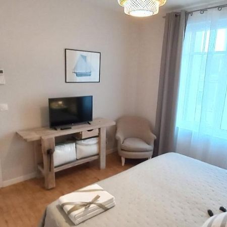 Royan Appartement Centre Ville/Mer Bagian luar foto