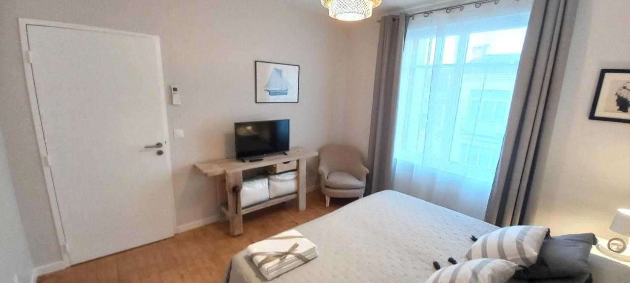 Royan Appartement Centre Ville/Mer Bagian luar foto