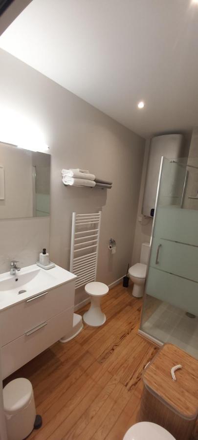 Royan Appartement Centre Ville/Mer Bagian luar foto